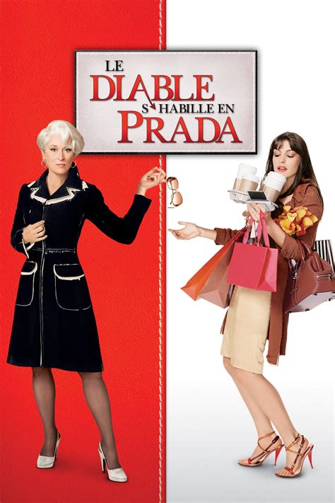 distribution de le diable s'habille en prada|regarder le diable s'habille prada.